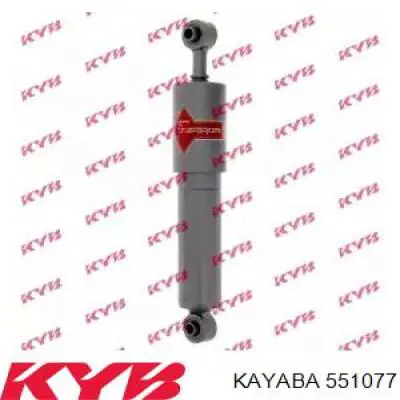 Amortecedor traseiro Kayaba 551077 preço, a partir de 50,63 USD