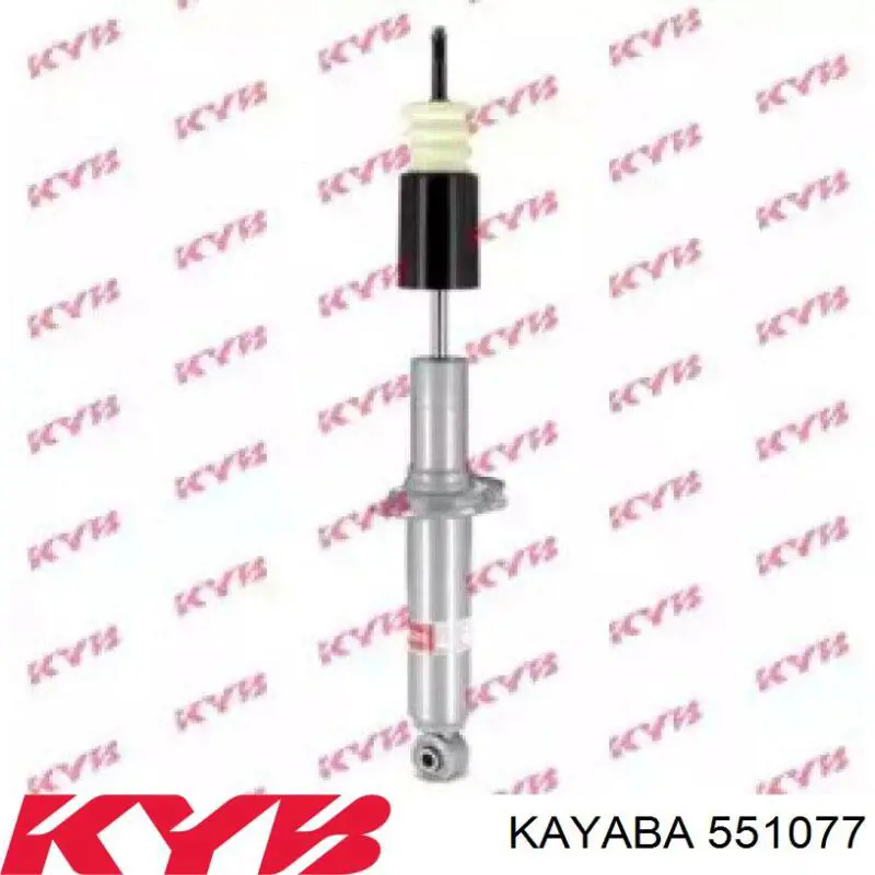 Compre 551077 Kayaba Amortecedor traseiro