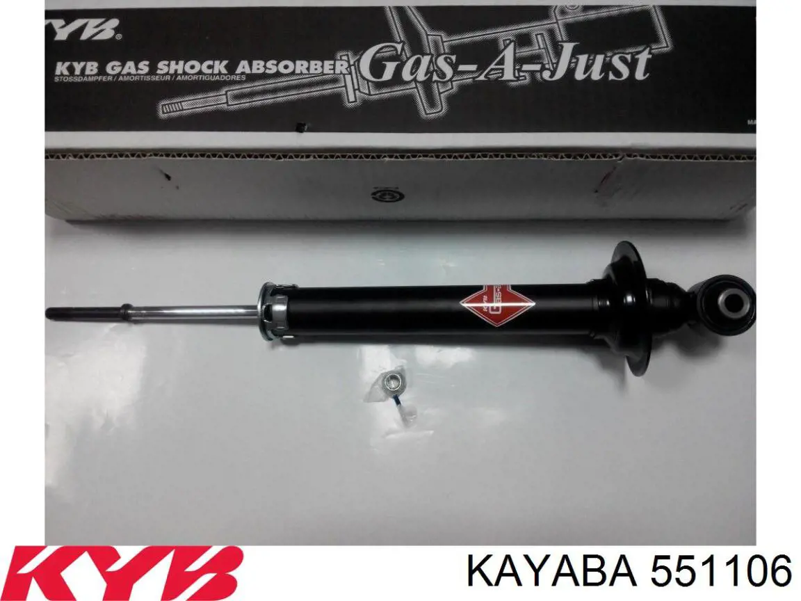 Amortecedor dianteiro direito Japan Parts MM22009 preço, a partir de 67,91 USD