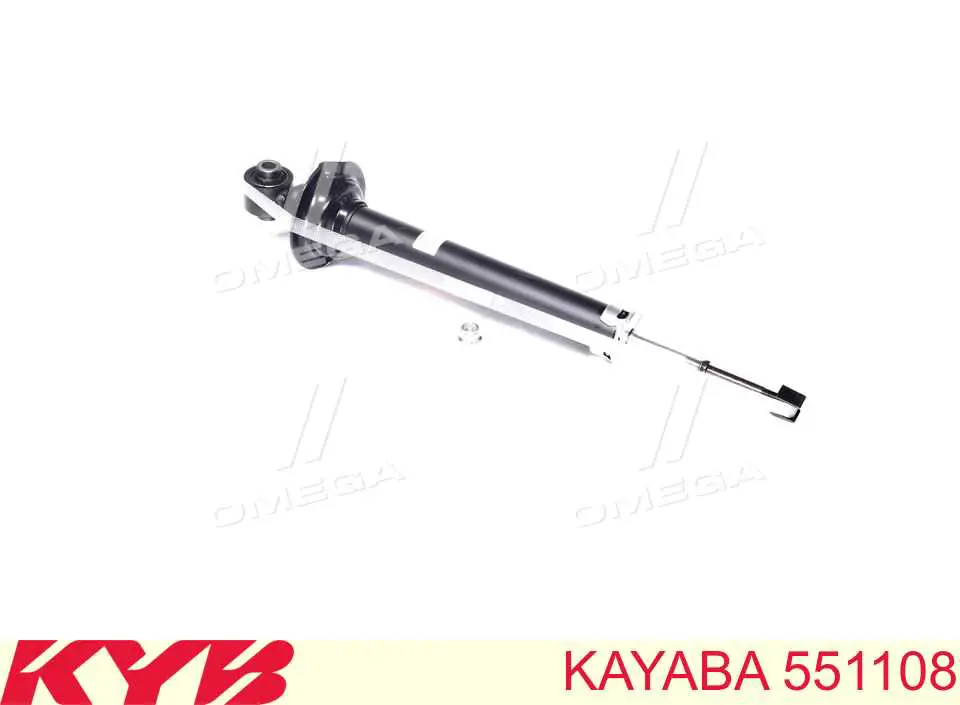 Amortecedor traseiro direito Toyota 4853080341 preço, a partir de 61,66 USD