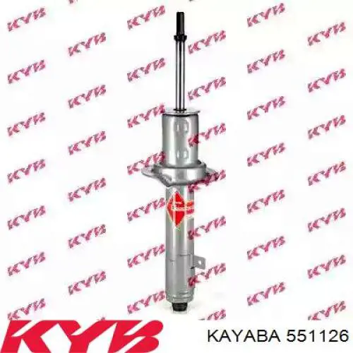 551126 Kayaba Amortecedor dianteiro direito