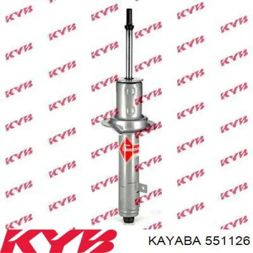 Amortecedor dianteiro direito Kayaba 551126 preço, a partir de 59,33 USD