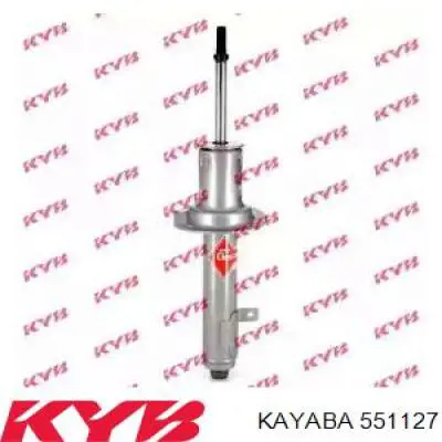 4852059305 Toyota Amortecedor dianteiro esquerdo