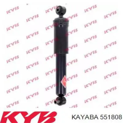 551808 Kayaba Amortecedor traseiro