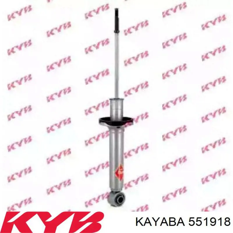 Compre 551918 Kayaba Amortecedor traseiro