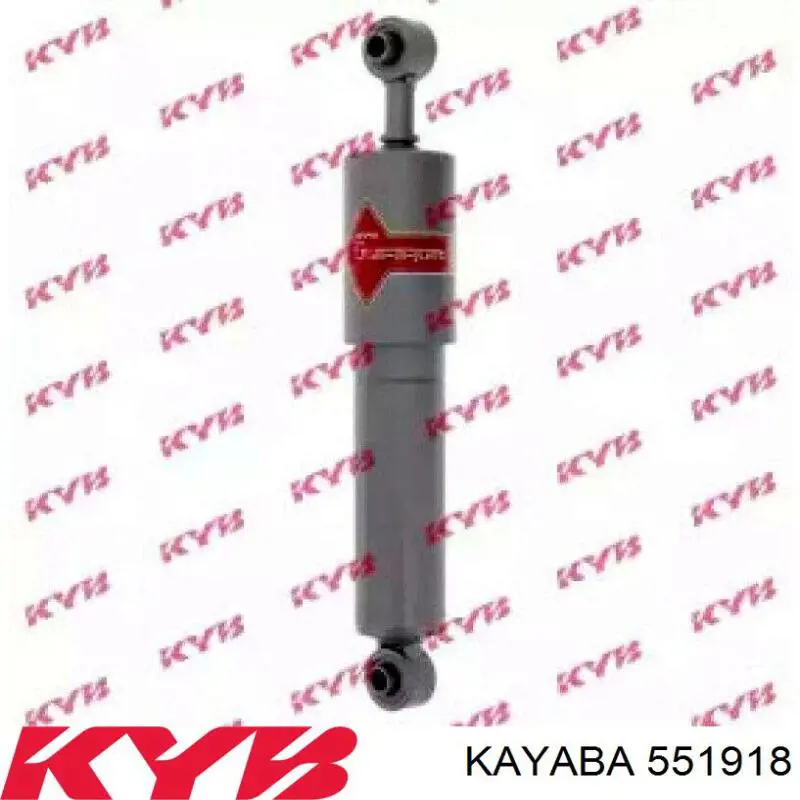 Amortecedor traseiro Kayaba 551918 preço, a partir de 33,74 USD
