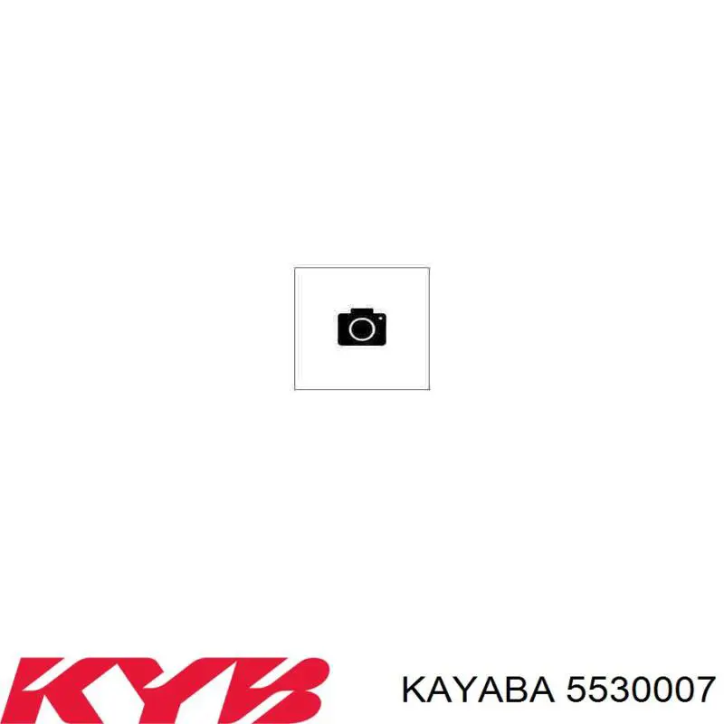 55310A4250 Hyundai/Kia Amortecedor traseiro