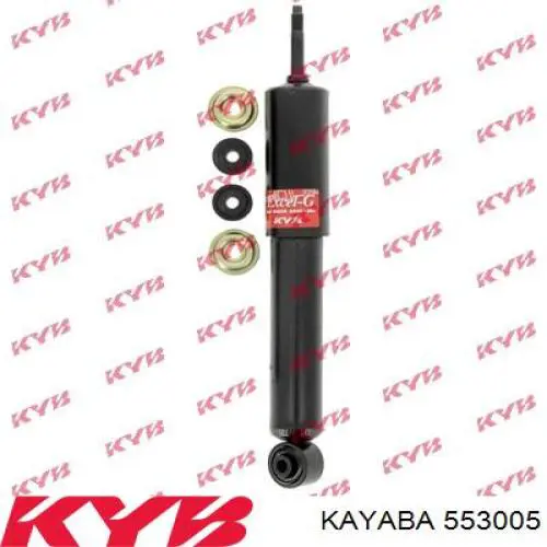 Amortecedor traseiro Kayaba 553005 preço, a partir de 39,55 USD