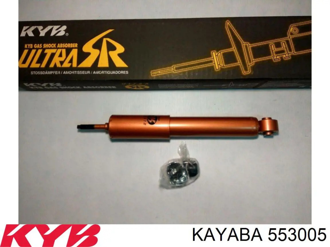 Compre 553005 Kayaba Amortecedor traseiro