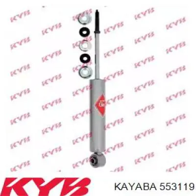 Amortecedor dianteiro Kayaba 553119 preço, a partir de 24,08 USD