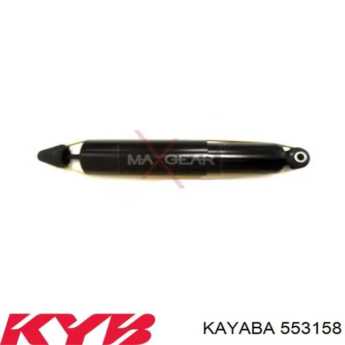 Amortecedor traseiro Kayaba 553158 preço, a partir de 31,19 USD