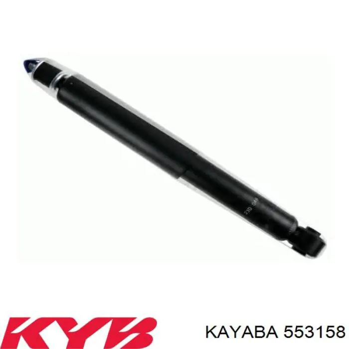 Compre 553158 Kayaba Amortecedor traseiro