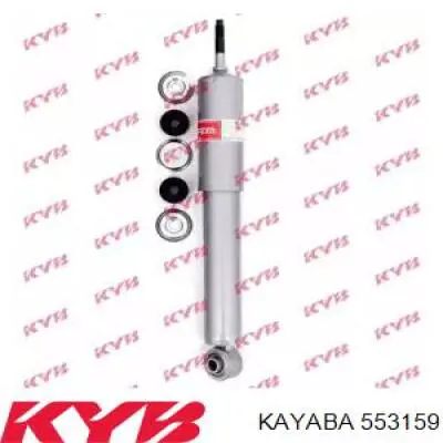 Amortecedor dianteiro Kayaba 553159 preço, a partir de 65,77 USD