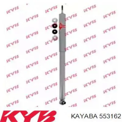 553162 Kayaba Amortecedor traseiro
