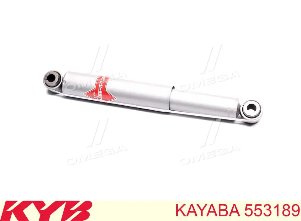 Amortecedor traseiro Kayaba 553189 preço, a partir de 48,18 USD