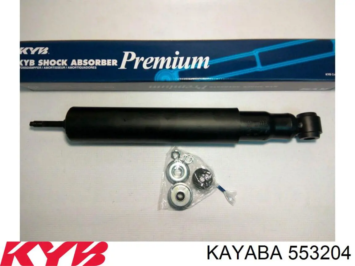 Amortecedor traseiro Kayaba 553204 preço, a partir de 94,71 USD