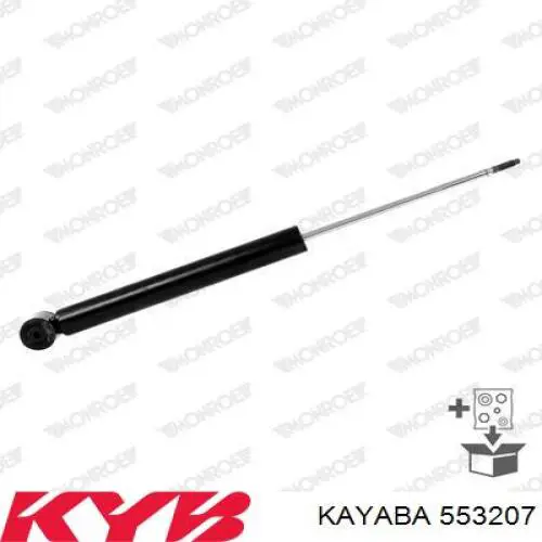 Compre 553207 Kayaba Amortecedor traseiro