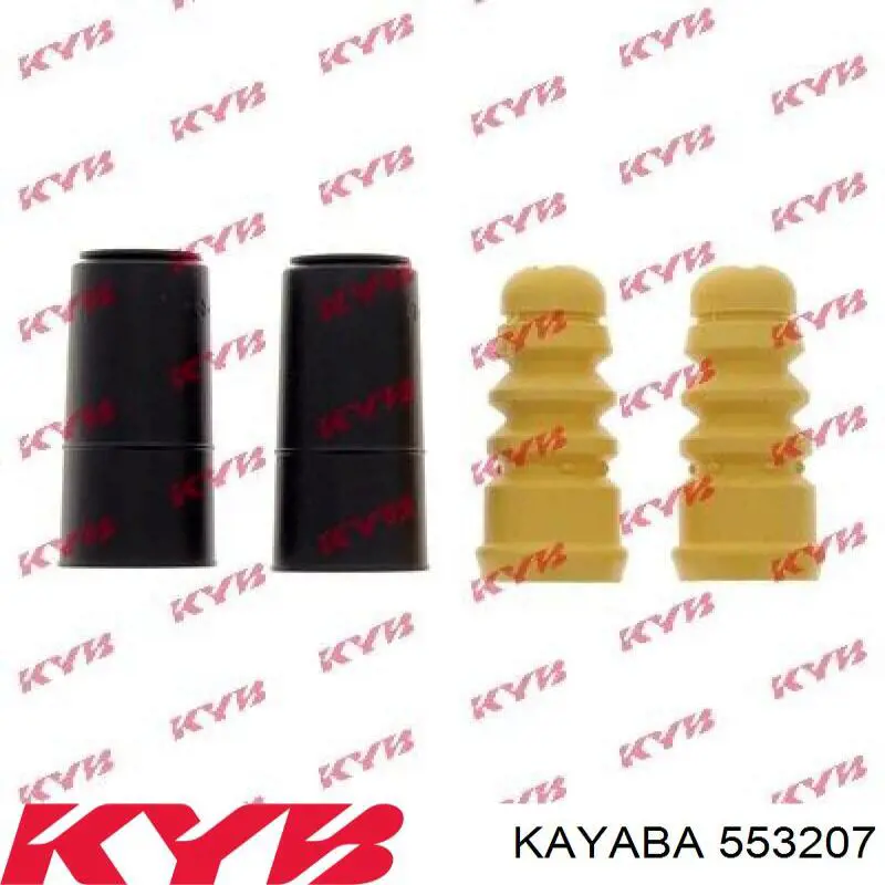 Amortecedor traseiro Kayaba 553207 preço, a partir de 52,78 USD