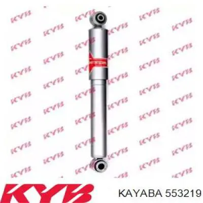 553219 Kayaba Amortecedor traseiro