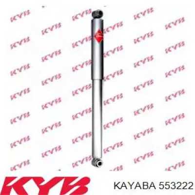 Compre 553222 Kayaba Amortecedor traseiro