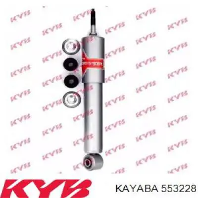 Amortecedor dianteiro Kayaba 553228 preço, a partir de 43,65 USD