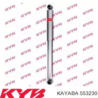 553230 Kayaba Amortecedor traseiro