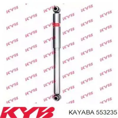 Amortecedor traseiro direito Toyota 4853180669 preço, a partir de 35,55 USD