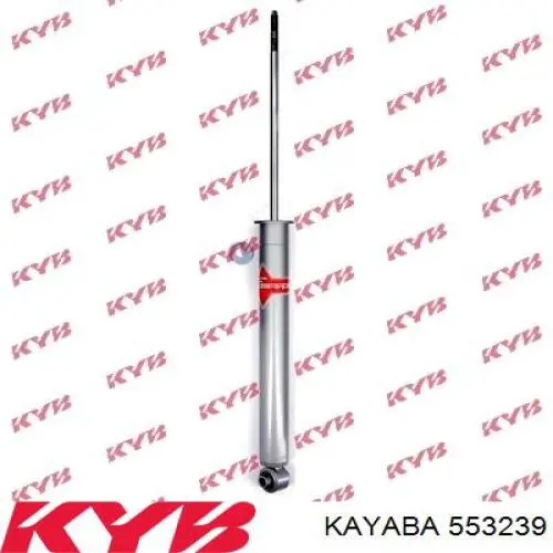 553239 Kayaba Amortecedor traseiro