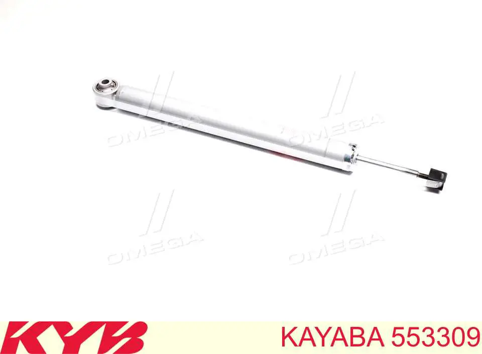 553309 Kayaba Amortecedor traseiro