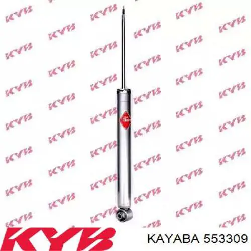 Compre 553309 Kayaba Amortecedor traseiro