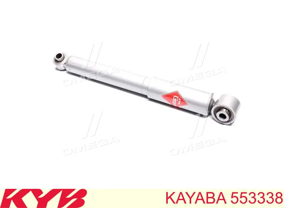 Amortecedor traseiro Japan Parts MM00802 preço, a partir de 25,67 USD