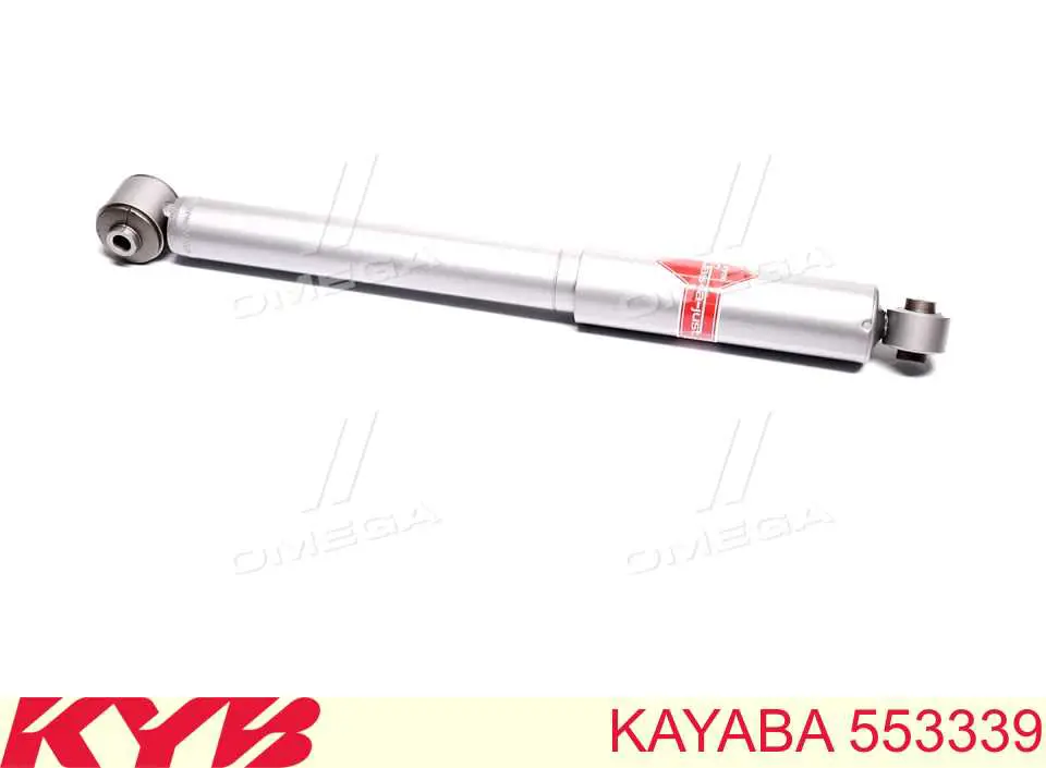 Amortecedor traseiro Kayaba 553339 preço, a partir de 45,97 USD