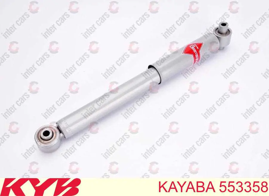 553358 Kayaba Amortecedor traseiro