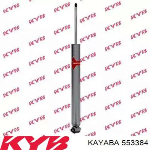 Amortecedor traseiro Kayaba 553384 preço, a partir de 101,59 USD