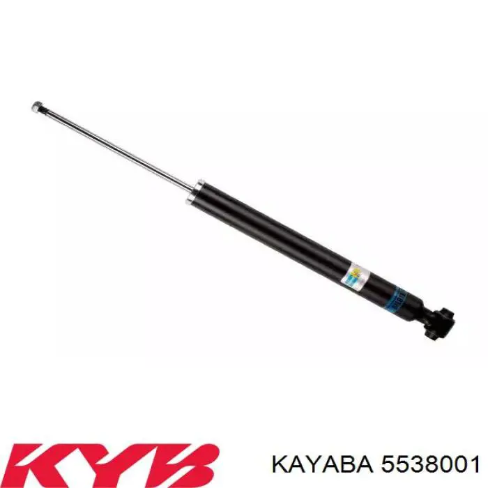 5538001 Kayaba Amortecedor traseiro