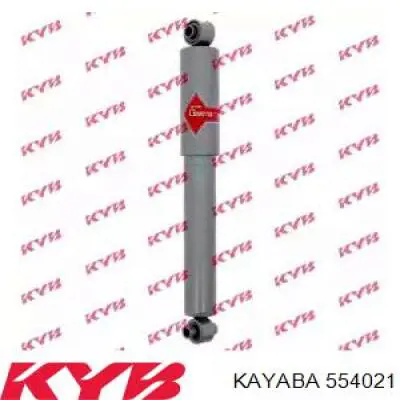 Compre 554021 Kayaba Amortecedor traseiro