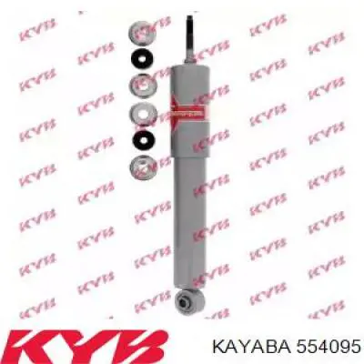 554095 Kayaba Amortecedor dianteiro