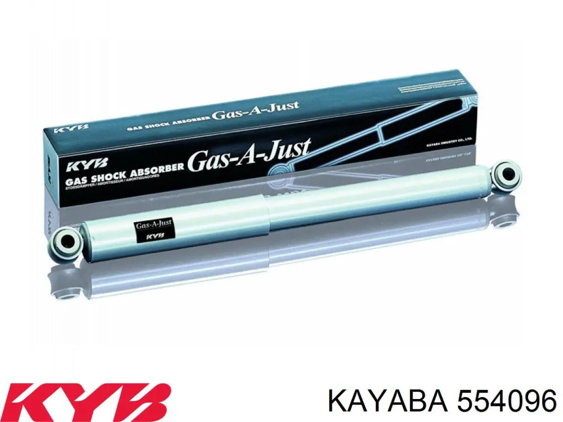 Amortecedor dianteiro Kayaba 554096 preço, a partir de 57,64 USD