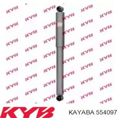 Amortecedor traseiro Kayaba 554097 preço, a partir de 58,48 USD