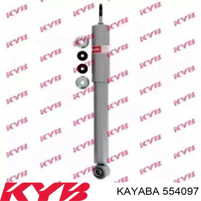 Compre 554097 Kayaba Amortecedor traseiro
