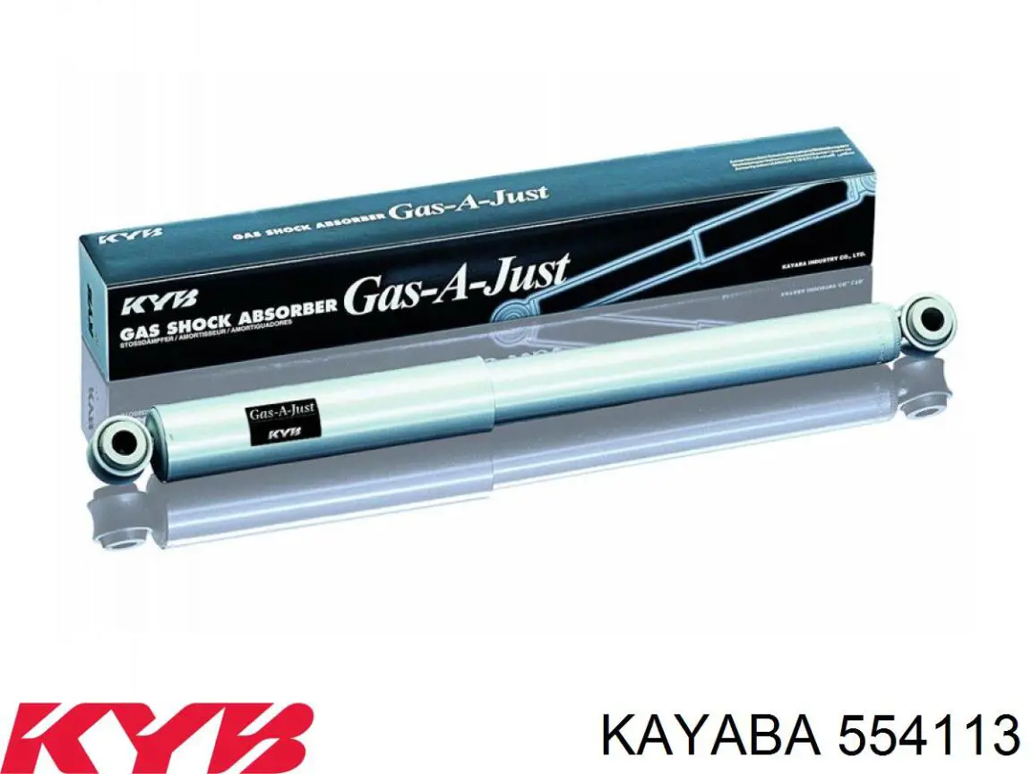 Amortecedor traseiro Kayaba 554113 preço, a partir de 69,81 USD