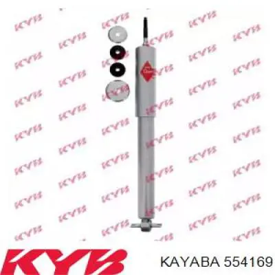 Compre 554169 Kayaba Amortecedor dianteiro