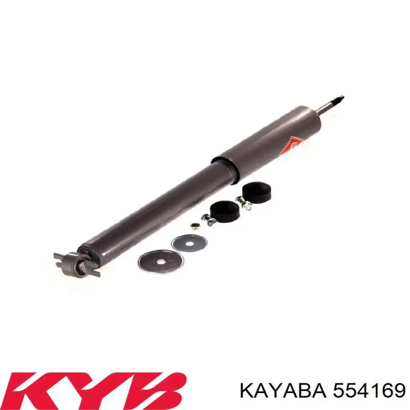 554169 Kayaba Amortecedor dianteiro