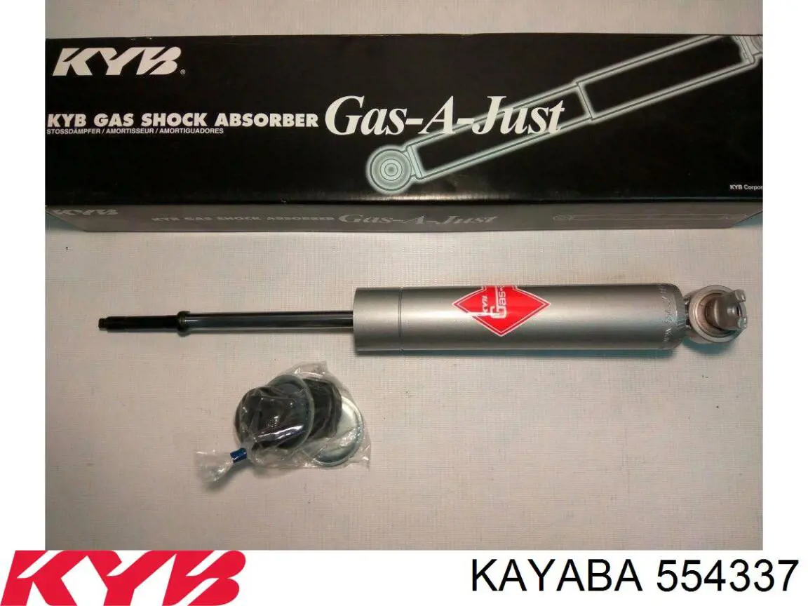 Compre 554337 Kayaba Amortecedor dianteiro