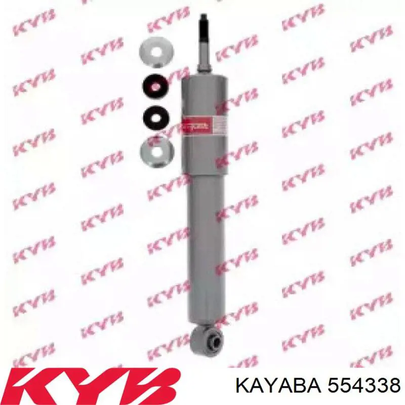 554338 Kayaba Amortecedor dianteiro