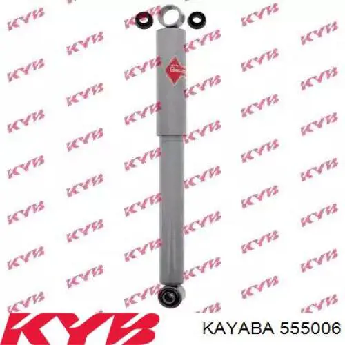 555006 Kayaba Amortecedor traseiro