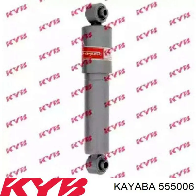 Amortecedor traseiro Kayaba 555006 preço, a partir de 57,02 USD