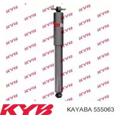 555063 Kayaba Amortecedor traseiro