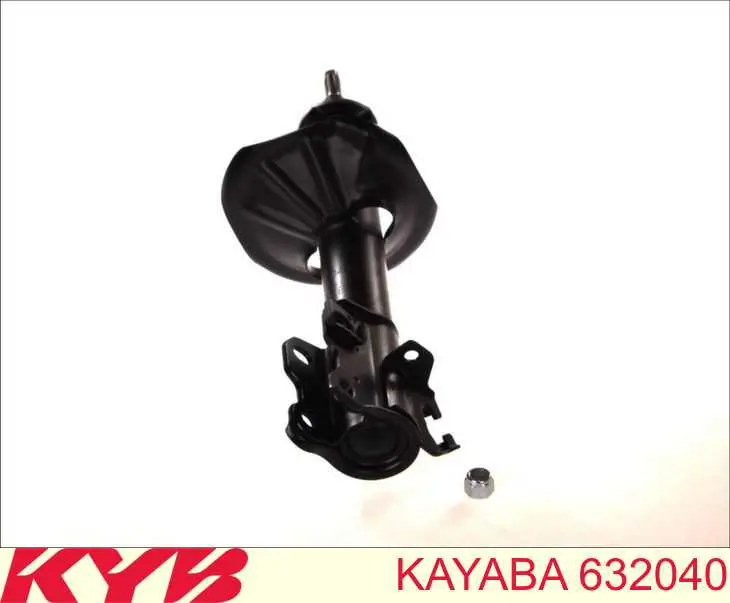 632040 Kayaba Amortecedor dianteiro direito