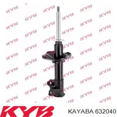 Compre 632040 Kayaba Amortecedor dianteiro direito